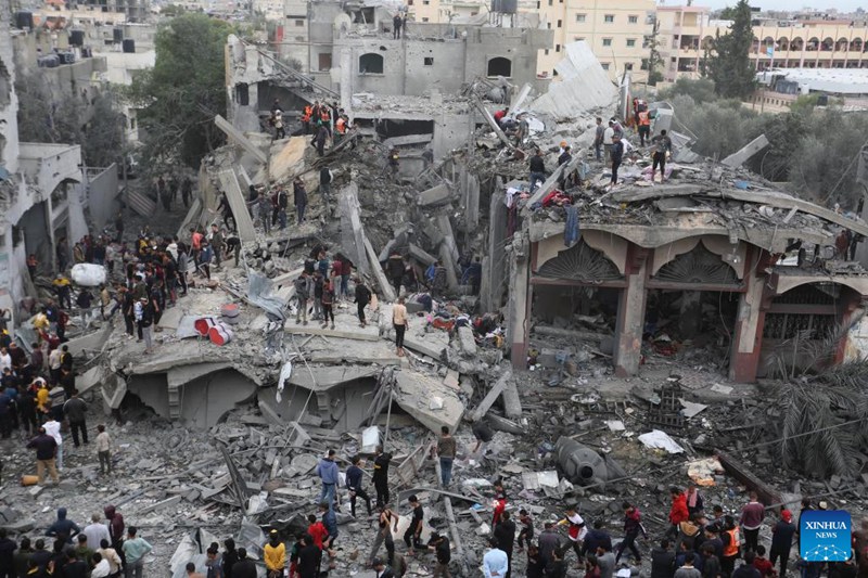 Kundi la Hamas laweka wazi undani wa mpango wake na Israel wa kusimamisha mapigano na mabadilishano ya wafungwa na mateka