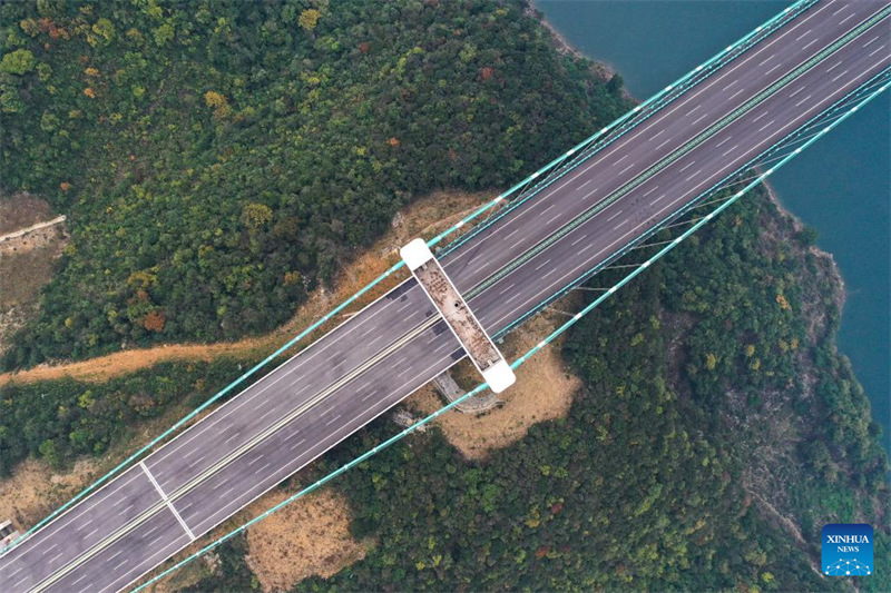 Barabara Kuu ya Guiyang-Jinsha-Gulin nchini China yafunguliwa rasmi kwa matumizi ya umma