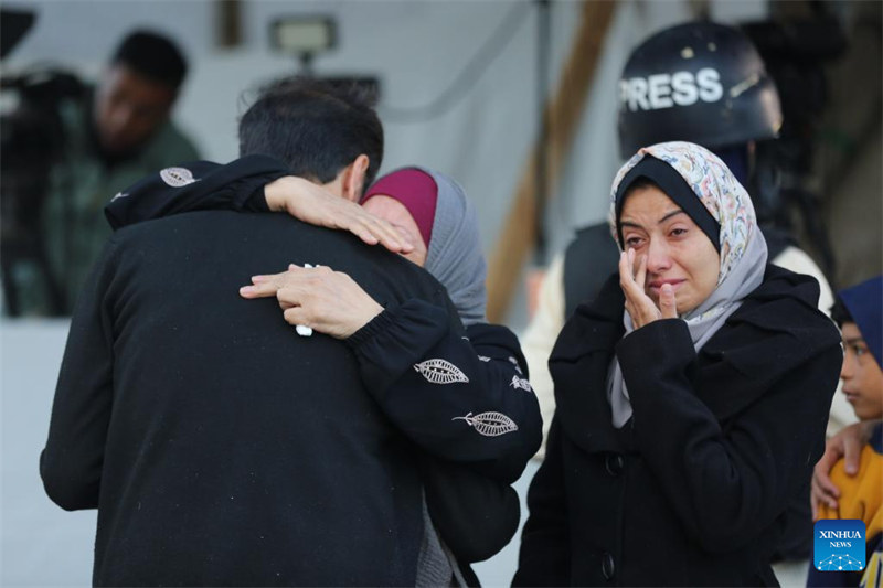 Israel yaanzisha mashambulizi ya anga huko Gaza, makumi ya watu wauawa