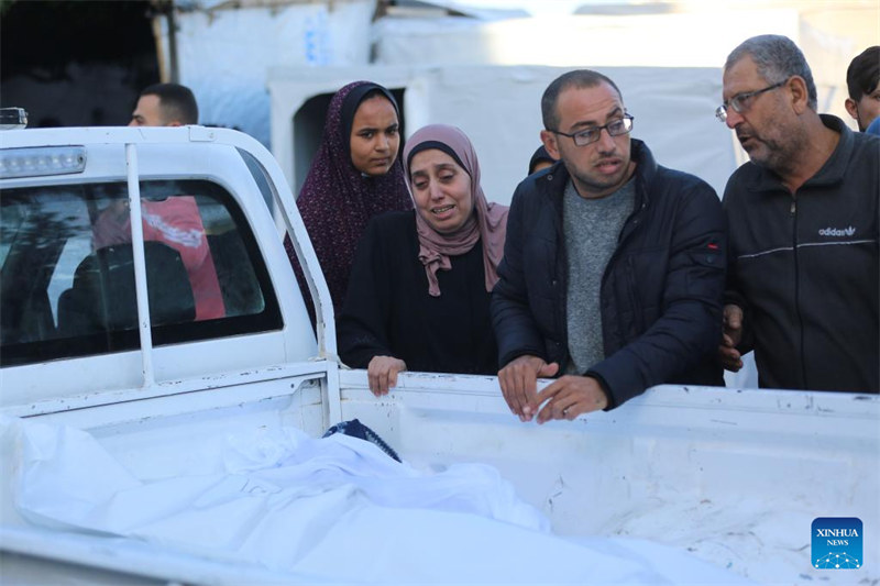 Israel yaanzisha mashambulizi ya anga huko Gaza, makumi ya watu wauawa