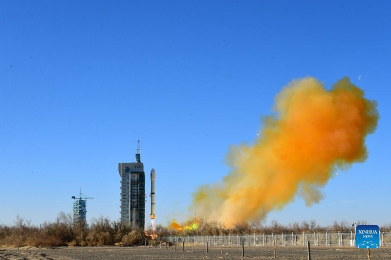 China yaisaidia Misri kurusha satelaiti mpya kuingia kwenye obiti katika anga ya juu