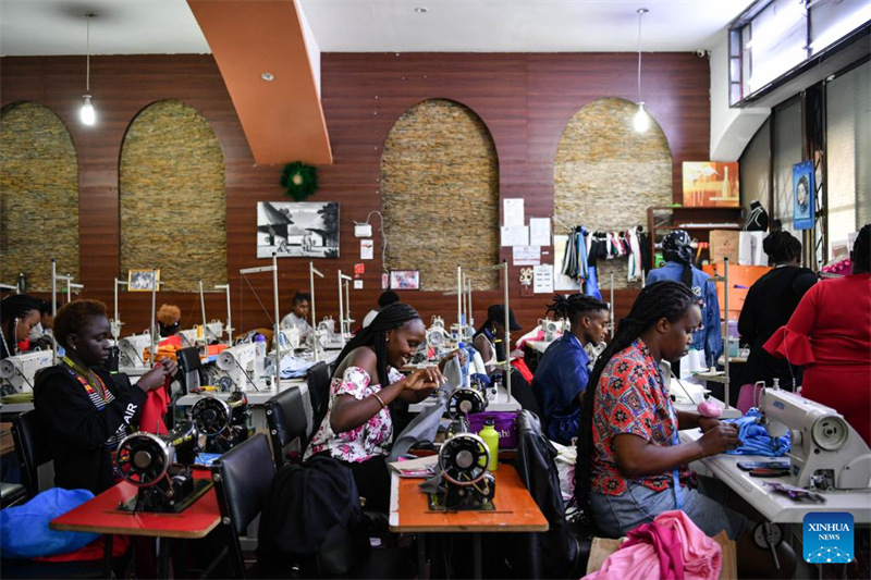 Wiki ya mitindo ya Afrika yafunguliwa nchini Kenya kuonyesha mavazi ya kiasili