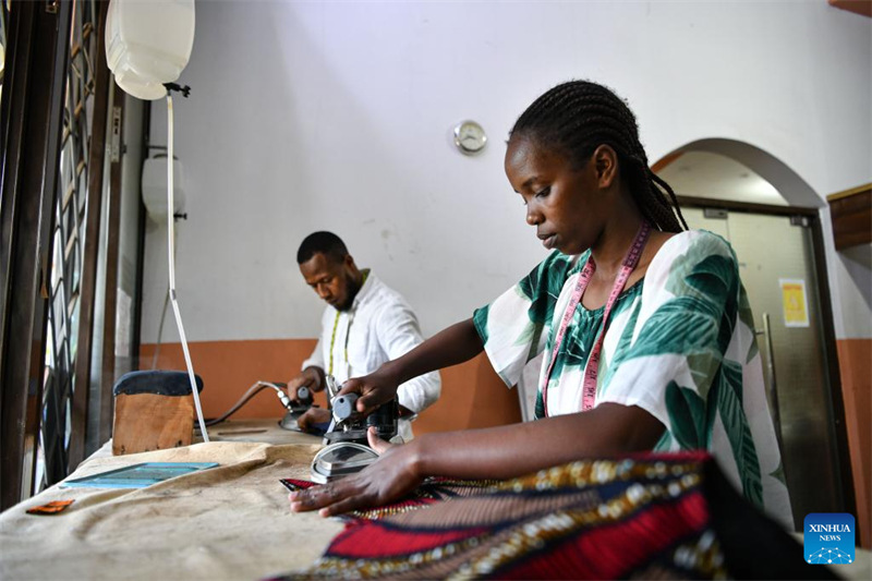 Wiki ya mitindo ya Afrika yafunguliwa nchini Kenya kuonyesha mavazi ya kiasili