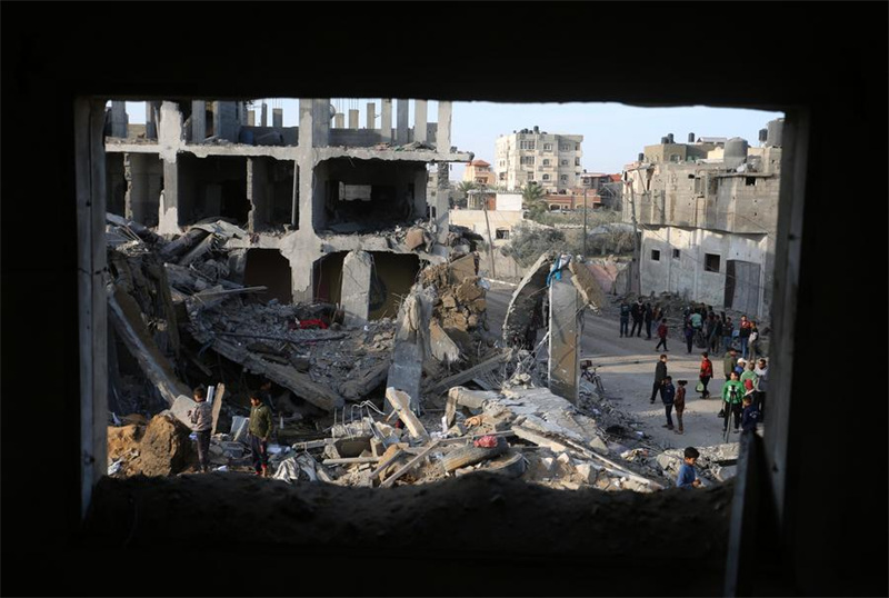 Israel na Kundi la Hamas wapigana vikali mjini Gaza