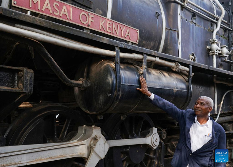Mageuzi ya reli ya Kenya yachochea maendeleo ya kisasa ya nchi hiyo