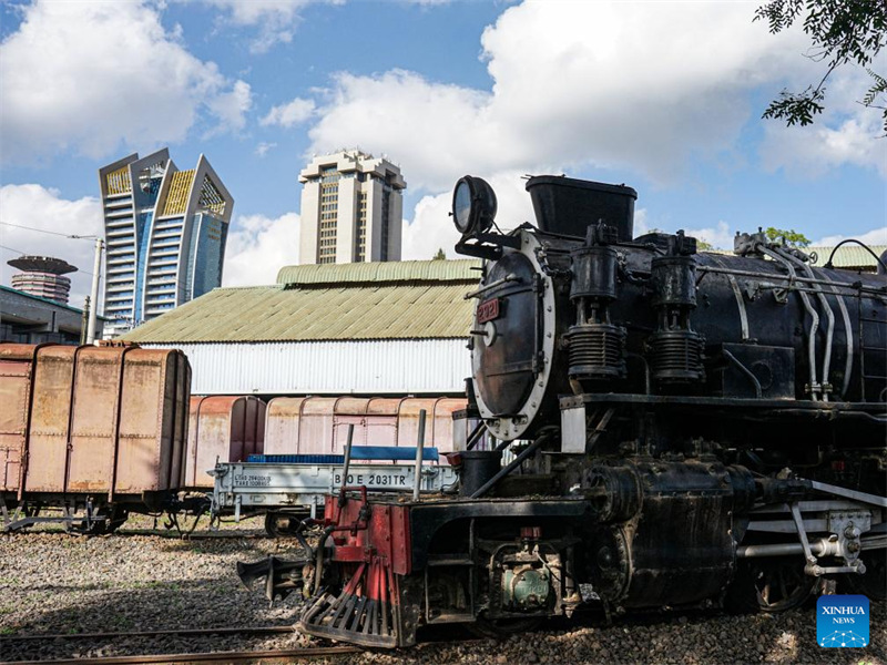 Mageuzi ya reli ya Kenya yachochea maendeleo ya kisasa ya nchi hiyo