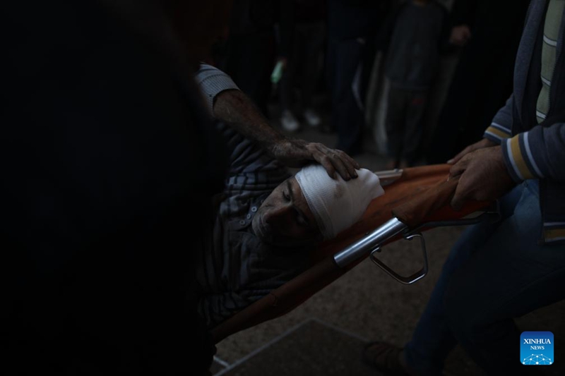 Idadi ya vifo vya Wapalestina katika Ukanda wa Gaza yazidi 18,000