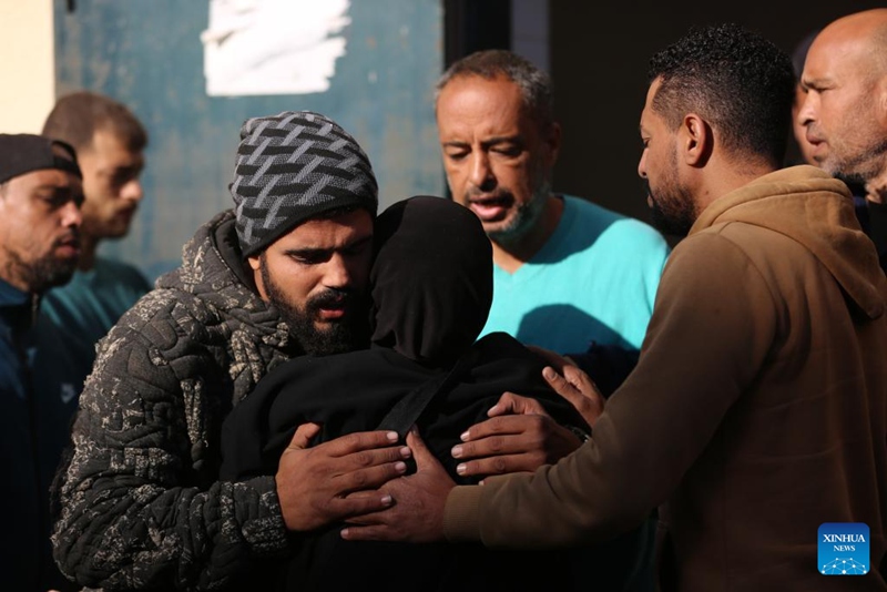 Idadi ya vifo vya Wapalestina katika Ukanda wa Gaza yazidi 18,000