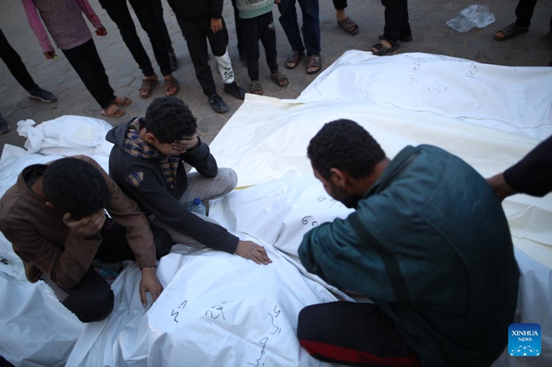 Idadi ya vifo vya Wapalestina katika Ukanda wa Gaza yazidi 18,000