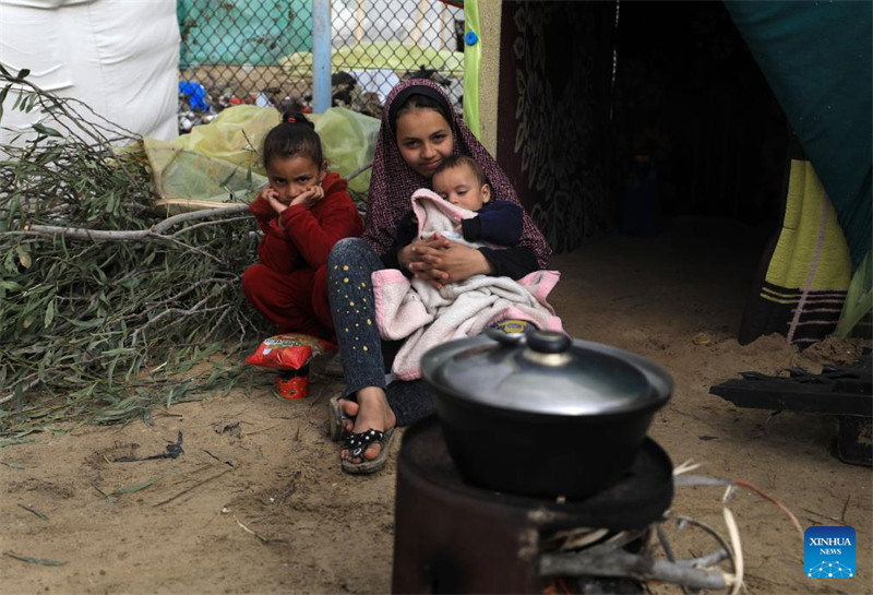 Kiongozi wa Hamas asema yuko tayari kujadiliana na Israel kuhusu kusimamisha mapigano Gaza