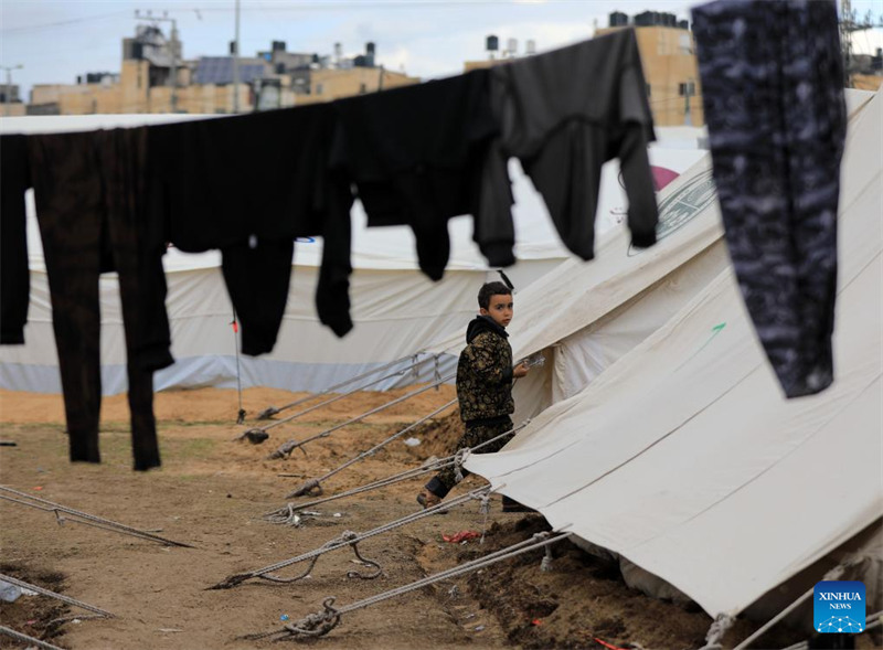 Kiongozi wa Hamas asema yuko tayari kujadiliana na Israel kuhusu kusimamisha mapigano Gaza