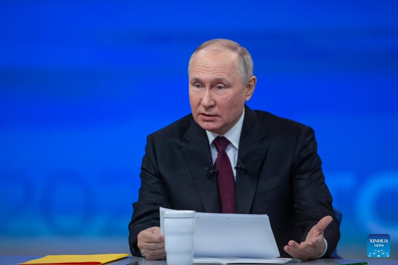Rais Putin asema Uhusiano wa China na Russia ni muhimu kwa utulivu wa kimataifa