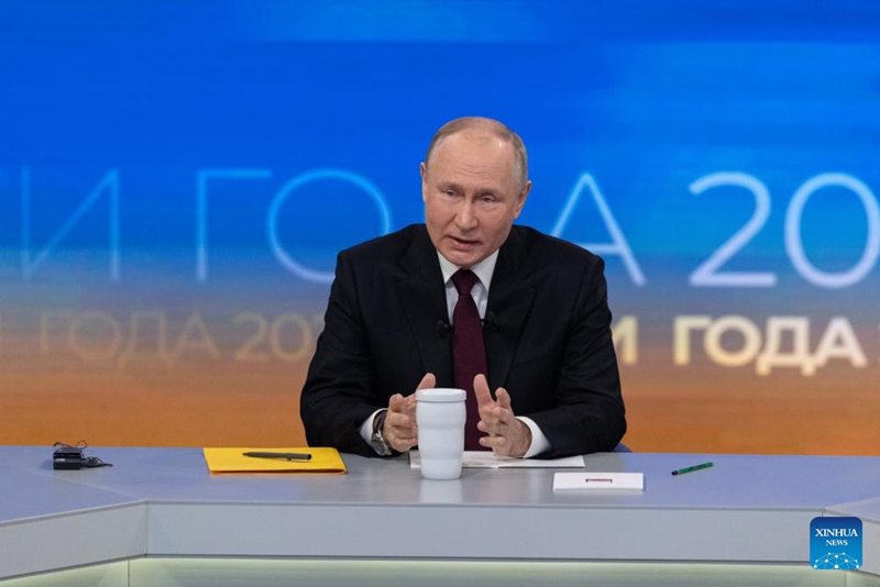 Rais Putin asema Uhusiano wa China na Russia ni muhimu kwa utulivu wa kimataifa