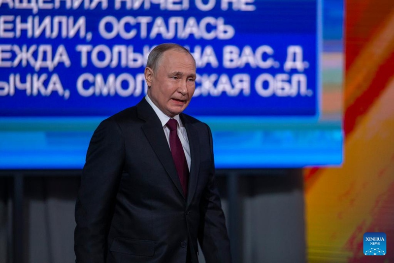 Rais Putin asema Uhusiano wa China na Russia ni muhimu kwa utulivu wa kimataifa
