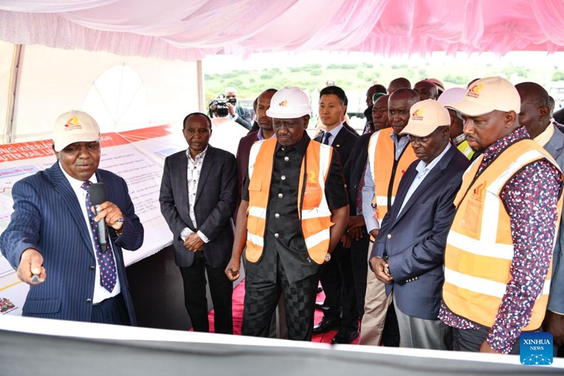 Kenya yaanzisha ujenzi wa Reli mpya ya usafiri wa umma ili kupunguza msongamano barabarani katika Mji Mkuu