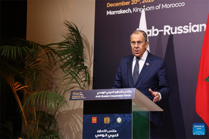Nchi za Kiarabu na Russia zakubaliana kuongeza ushirikiano