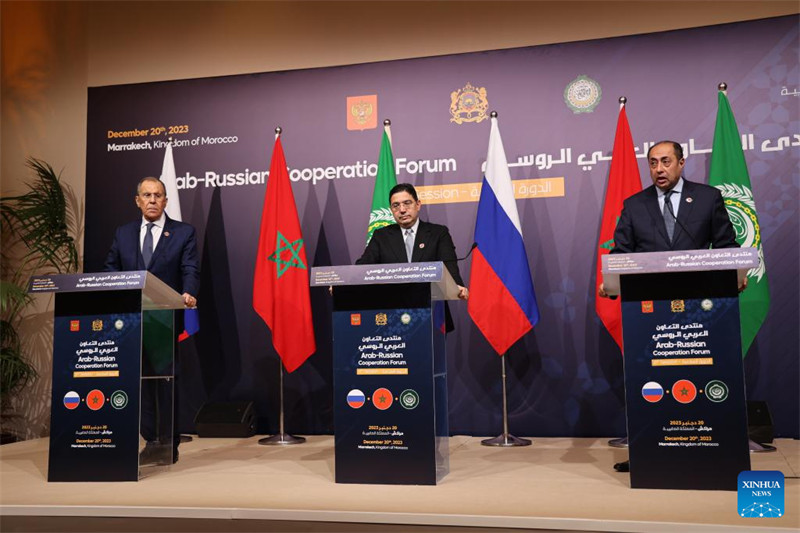 Nchi za Kiarabu na Russia zakubaliana kuongeza ushirikiano