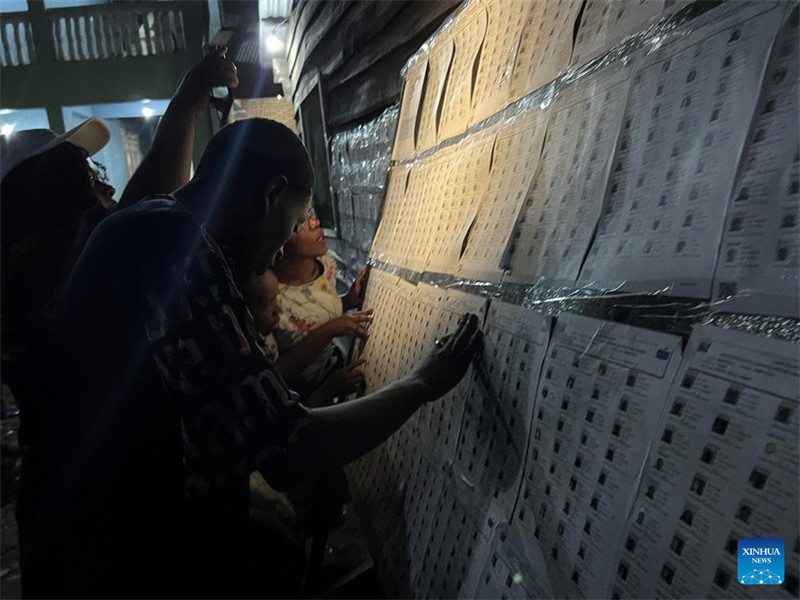 Upigaji kura kwenye uchaguzi mkuu nchini DRC waongezwa siku baada ya matatizo ya vifaa na malalamiko