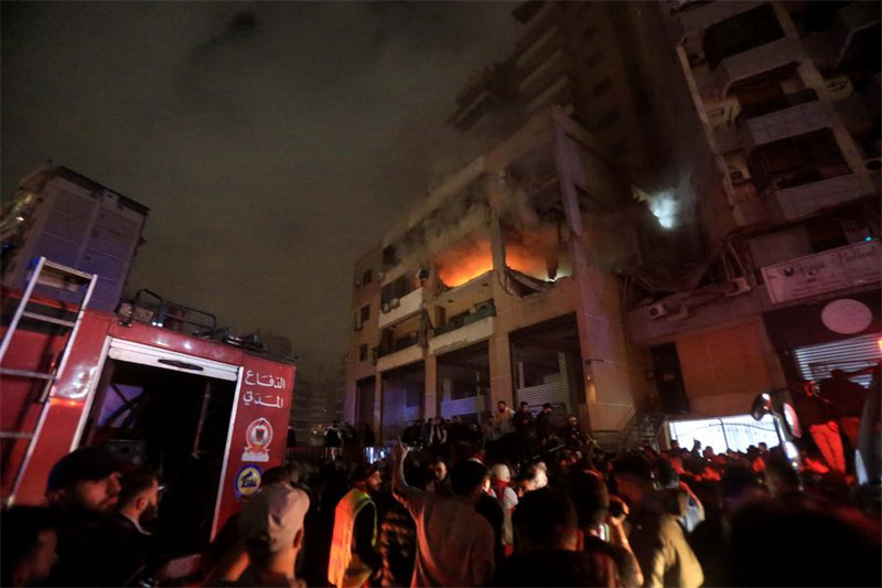 Hamas yasitisha mazungumzo na Israel baada ya naibu kiongozi wa kundi hilo kuuawa Beirut, Lebanon