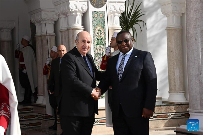 Algeria na Sierra Leone zaahidi kuimarisha juhudi za amani za kimataifa