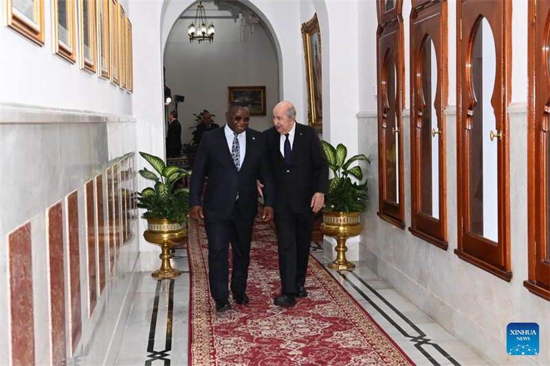 Algeria na Sierra Leone zaahidi kuimarisha juhudi za amani za kimataifa