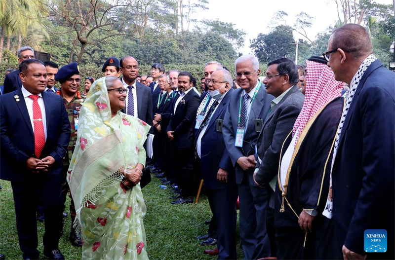 Chama tawala cha Bangladesh cha Awami League chashinda viti 223: Tume ya Uchaguzi