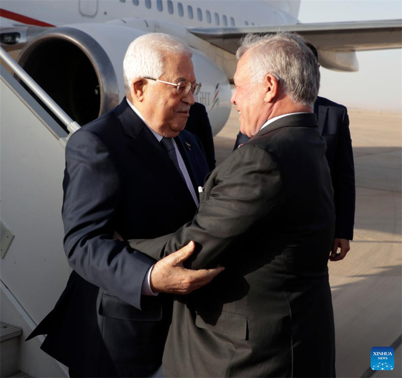 Jordan, Palestina, Misri zasisitiza kukataa mipango yoyote ya Israeli ya kuwaondoa Wapalestina kwenye maeneo yao
