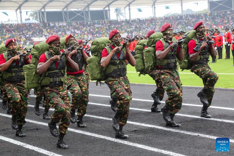 Zanzibar, Tanzania yaadhimisha miaka 60 ya mapinduzi