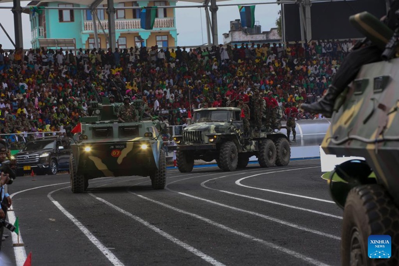 Zanzibar, Tanzania yaadhimisha miaka 60 ya mapinduzi