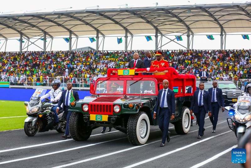 Zanzibar, Tanzania yaadhimisha miaka 60 ya mapinduzi