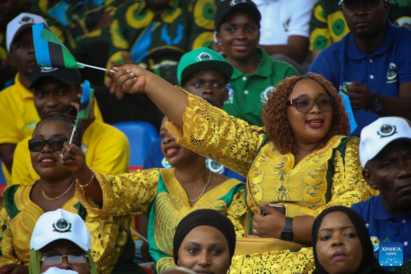 Zanzibar, Tanzania yaadhimisha miaka 60 ya mapinduzi