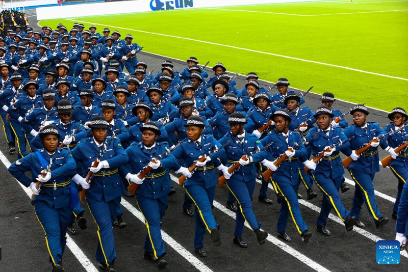 Zanzibar, Tanzania yaadhimisha miaka 60 ya mapinduzi