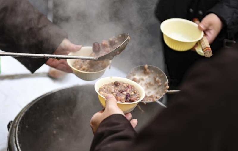 Katika Picha: Watu wakisherehekea Siku ya Laba mjini Beijing, China