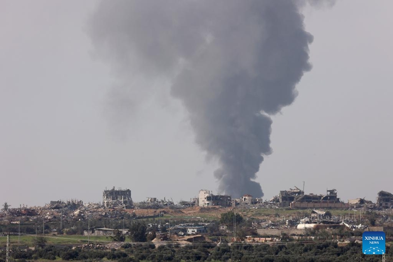 Waziri Mkuu Netanyahu asema Israel itadumisha udhibiti wa usalama huko Gaza baada ya vita kumalizika