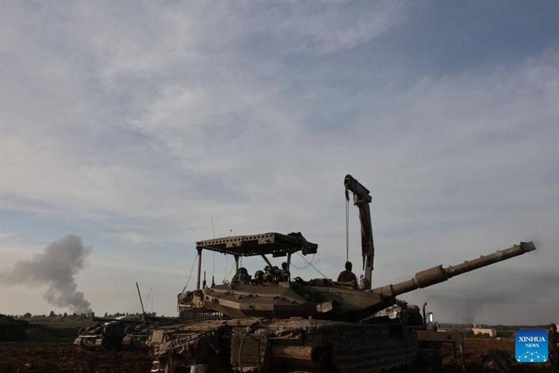 Waziri Mkuu Netanyahu asema Israel itadumisha udhibiti wa usalama huko Gaza baada ya vita kumalizika