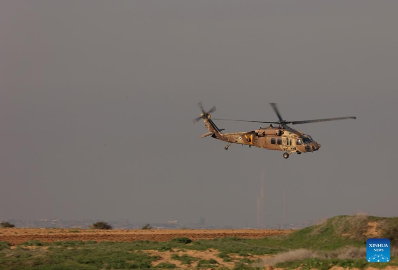 Waziri Mkuu Netanyahu asema Israel itadumisha udhibiti wa usalama huko Gaza baada ya vita kumalizika