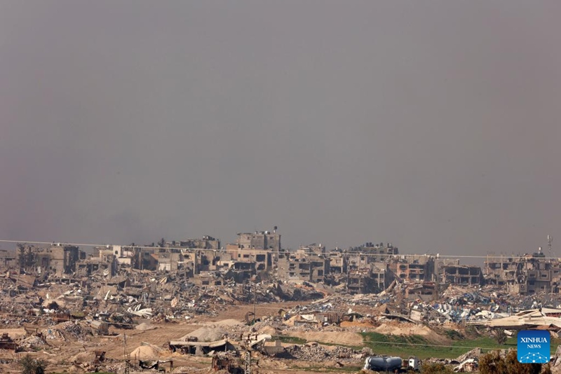 Waziri Mkuu Netanyahu asema Israel itadumisha udhibiti wa usalama huko Gaza baada ya vita kumalizika