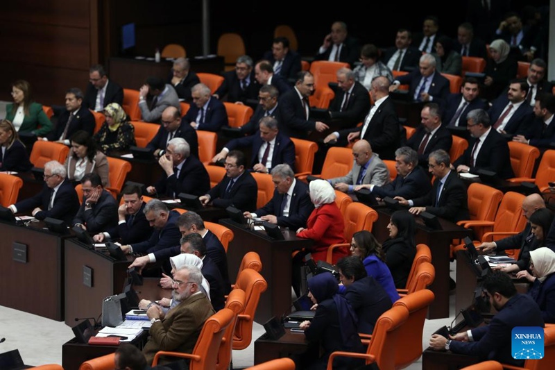 Bunge la Uturuki laidhinisha ombi la Sweden kujiunga na NATO