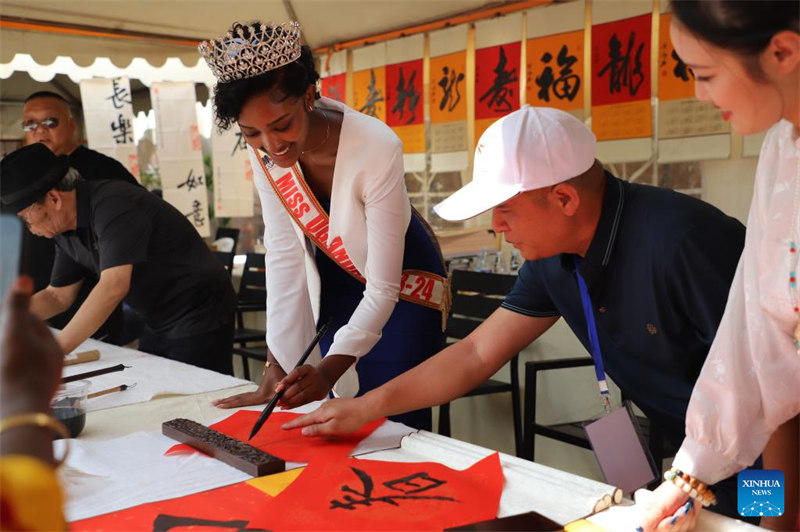 Mabadilishano ya kitamaduni yaangaziwa katika sherehe za mwaka mpya wa jadi wa China nchini Uganda