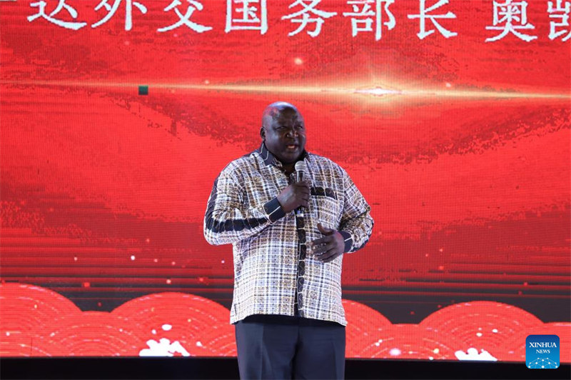 Mabadilishano ya kitamaduni yaangaziwa katika sherehe za mwaka mpya wa jadi wa China nchini Uganda