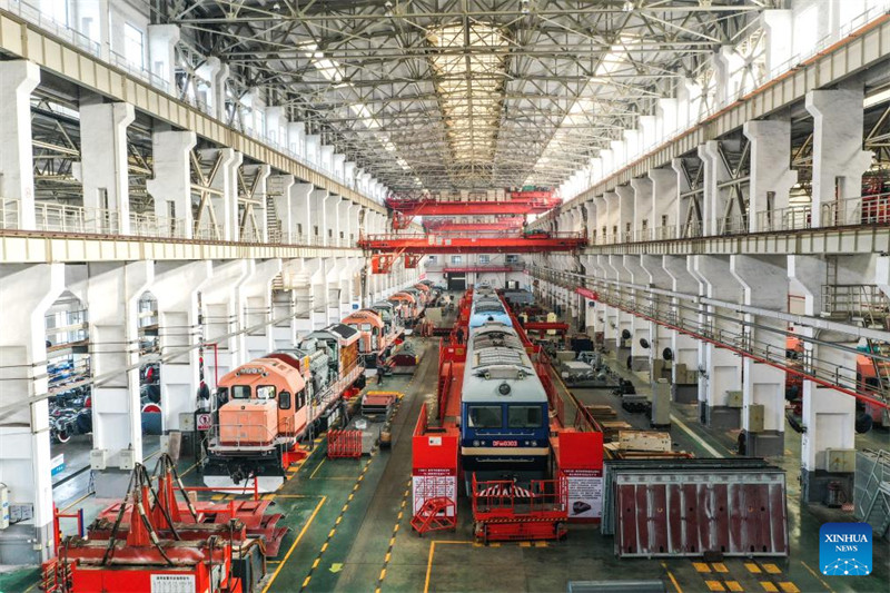 Mji wa Changzhou, China wapiga hatua katika ukuaji wa uchumi kutokana na sekta ya nishati mpya