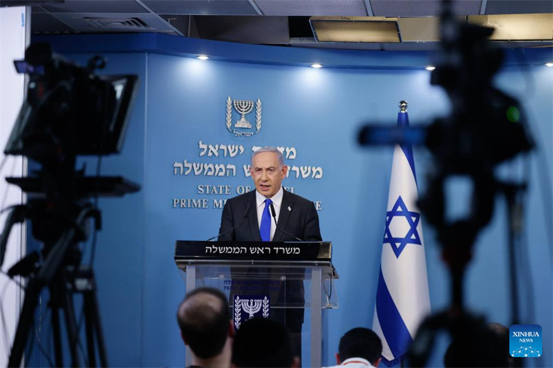 Waziri Mkuu wa Israel Netanyahu akataa pendekezo la Hamas la kusimamisha mapigano huko Gaza