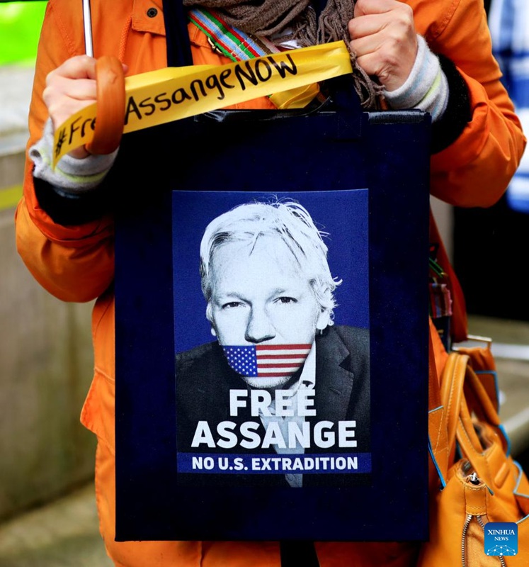 Hukumu ya rufaa ya Assange kupinga kurejeshwa nchini Marekani kutangazwa baadaye