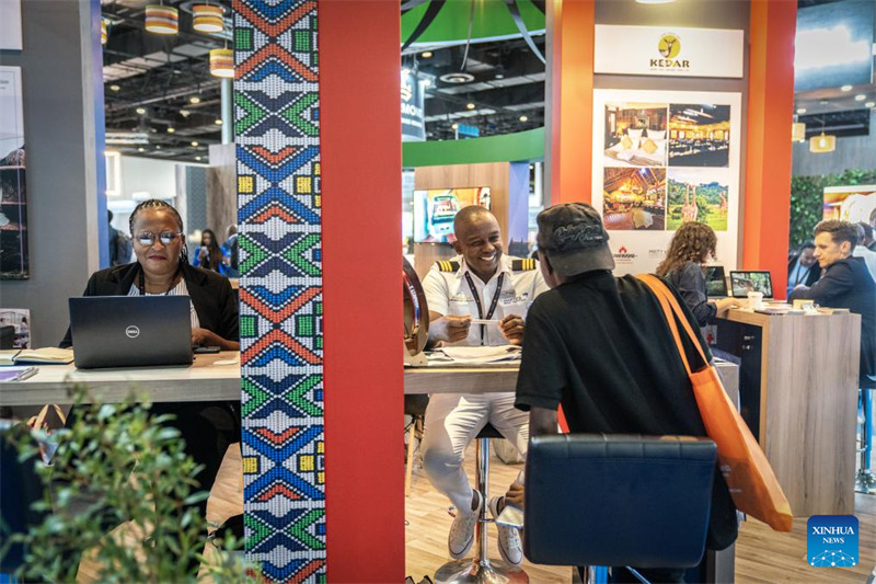 Maonyesho ya Meetings Africa 2024 yafunguliwa Johannesburg, Afrika Kusini