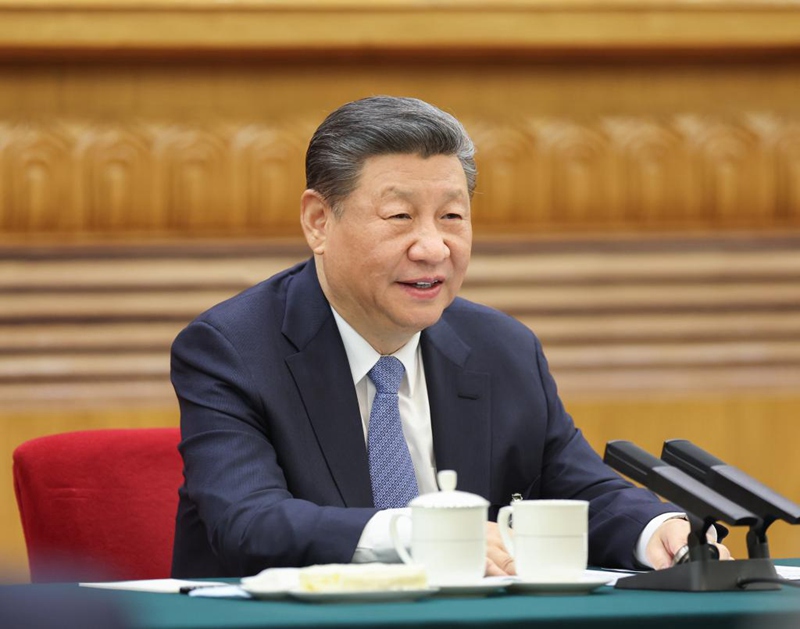 Rais Xi Jinping asisitiza kuendeleza nguvu mpya za uzalishaji zenye sifa bora