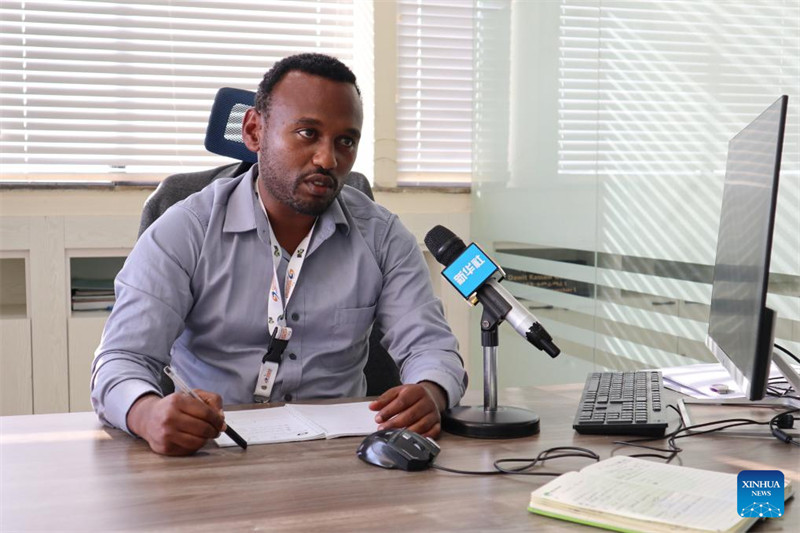 Ethiopia yazindua huduma ya data za satelaiti kwa ushirikiano na China