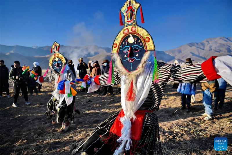 Sherehe za kuashiria kuanza kwa kilimo cha majira ya mchipuko zafanyika Mkoa wa Xizang, China