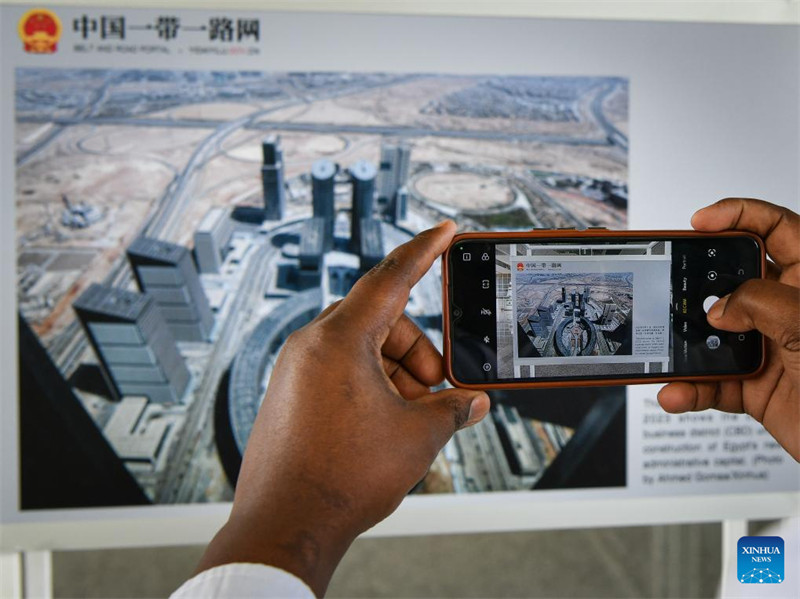 Maonyesho ya Picha yanayofanyika Nairobi yaonyesha ushirikiano kati ya China na Afrika chini ya BRI