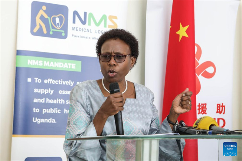 Uganda yasema dawa za malaria zilizotolewa na China yanachangia kuzuia maambukizi