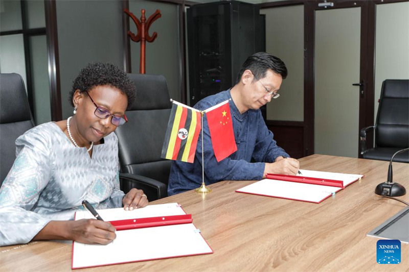 Uganda yasema dawa za malaria zilizotolewa na China yanachangia kuzuia maambukizi